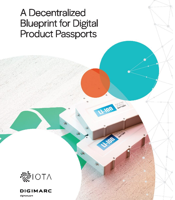 Digimarc Case Study – Digital Product Passport