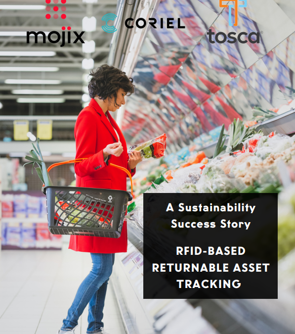 Mojix Case Study – Tosca