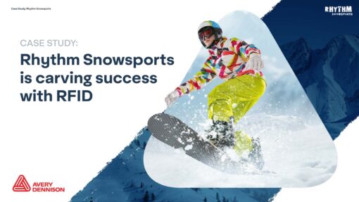 Avery Dennison Case Study - Rhythm Snowsports is Carving Success with RFID