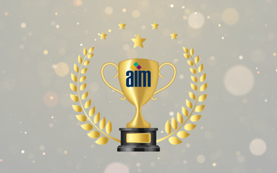 AIM Honors the 2024 Don Percival Award Winner