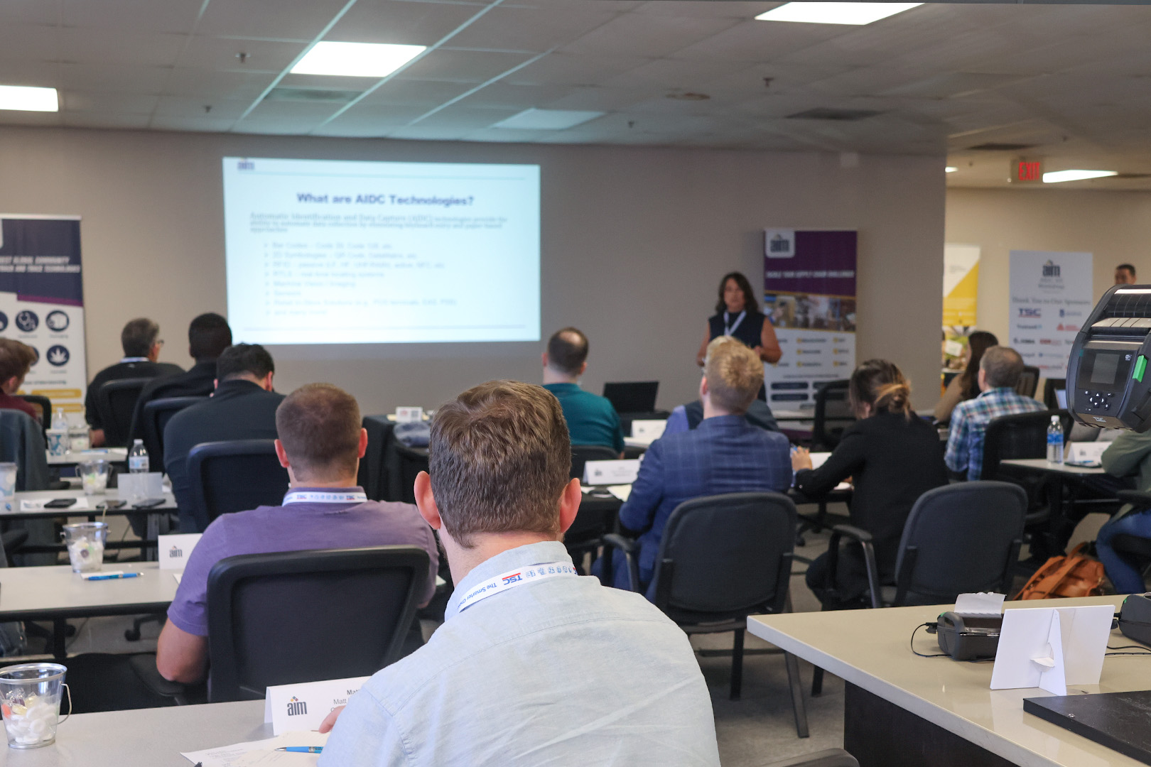 AIDC 101- Amy Awe presentation