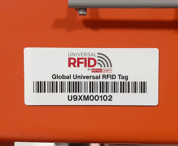 Metalcraft Launches Global Universal RFID Tag for Seamless Worldwide Tracking
