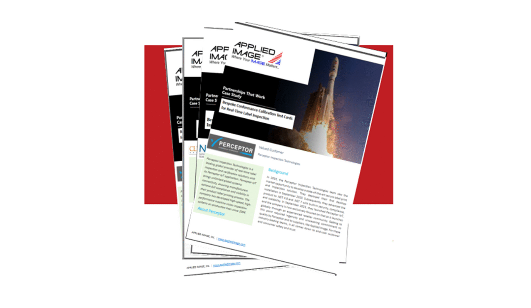 Applied Image Case Study Collection: The World’s Best Solutions for Custom Imaging Challenges
