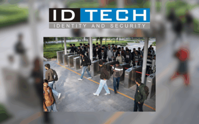 AIDC-Led Smart Campus Transformation at a Leading Indian Private University