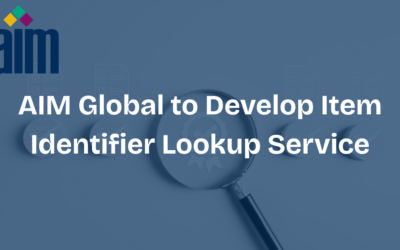 AIM Global to Develop Item Identifier Lookup Service