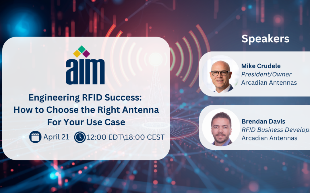 Engineering RFID Success: How to Choose the Right Antenna for Your Use Case