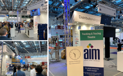 AIM Community and Innovation Take Center Stage at LogiMAT 2026