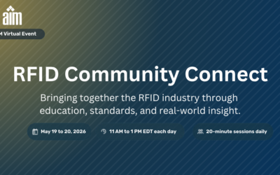 Mark Roberti and FedEx Keynote RFID Community Connect