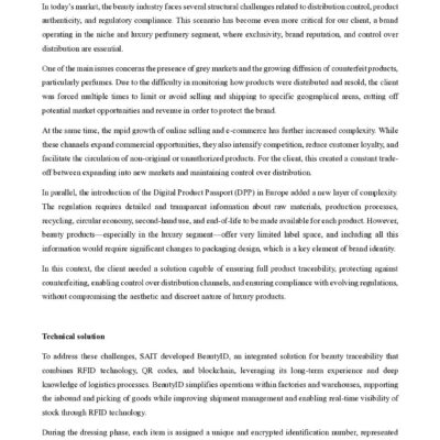 SAIT Case Study - BeautyID
