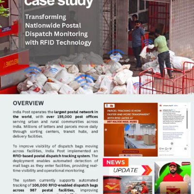 ID Tech Solutions Case Study - India Post