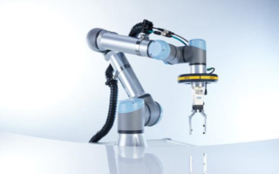 SICK’s End-of-Arm-Safeguard Receives RBR50 Recognition for Advancing Safer Human-Robot Collaboration