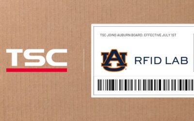 TSC Auto ID Joins Auburn University RFID Lab Advisory Board