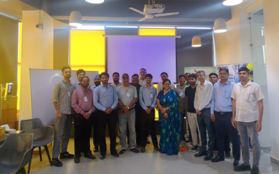 Bridging Industry and Learning: AIM India and ID Tech Collaborate for AIDC Technology Training
