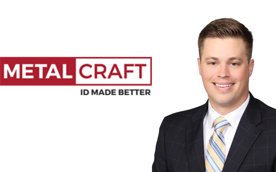 Metalcraft Promotes Cassidy Albertson to Vice President of Solutions
